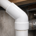 COUDE PVC 80/45 BLANC - Image 1 - SOGEDIM Market