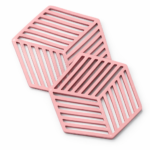 SOUS PLAT EN SILICONE 2 PCS PM - Image 2 - SOGEDIM Market