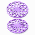 SOUS PLAT EN SILICONE 2 PCS PM - Image 1 - SOGEDIM Market