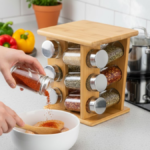 Porte-épices 12 pcs BB4012 BYS