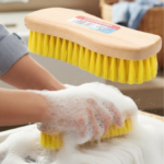 BROSSE A LINGE M/BOIS LUXABROSSE