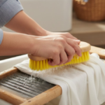 BROSSE A LINGE M/BOIS LUXABROSSE – Image 3