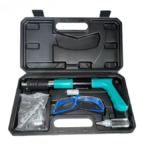 PISTOLET A PRESSION A CLOUS KIT PLAS VERT - Image 1 - SOGEDIM Market