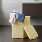 PANIER A LINGE DAMAA C/COUVER LUX LGZ – Image 2