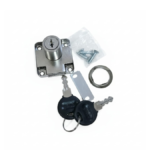 SERRURE TIROIR 1 TOUR JS JINSHUN – Image 2