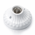 DOUILLE E27 ROSAS GM LUX DOREE CHROME - Image 1 - SOGEDIM Market