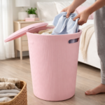 PANIER A LINGE A/C MADJOUR PLAST - Image 1 - SOGEDIM Market