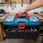 CAISSE A OUTIL PLAST.14'' TPBX0142/TPBX0141 TOTAL – Image 2