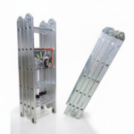 ECHELLE ARTICULÉE ALUMINIUM 5M NEWSD AM0220B