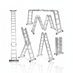 ECHELLE ARTICULÉE ALUMINIUM 5M NEWSD AM0220B – Image 2