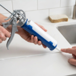 PISTOLET SILICONE GRIS / BLEU TOOLS ABDO – Image 2