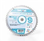 DISQUE BOIS 9"/230MM EMCOM