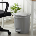 POUBELLE A PEDALE LOTUS 15 L LUX LGZ – Image 2