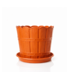 pot fleur - POT FLEUR LUX 1 LGZ - SOGEDIM Market