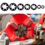 rondelle de - RONDELLE DE BLOCAGE UNIVERSAL 2.5/12MM DYNAMO TOOLS - SOGEDIM Market