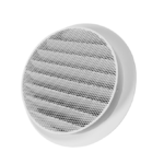 GRILLE D'AERAT ROND 100 PLAS HBK – Image 3