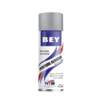 PEINTURE AEROSOL GRIS SILVER 36 BEY
