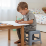 tabouret plastique - TABOURET PLASTIQUE PM DK - SOGEDIM Market Algérie