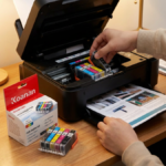 CARTOUCHE D'ENCRE COULEURS KOANAN 570/571 – Image 2