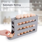 RANGEMENT ET DISTRIBTEUR D'OEUF SIFOU PLAST - Image 2 - SOGEDIM Market