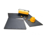 TAPIS ANTI FATIGANT ET PROTECTION 4PC TOLSEN 65497 – Image 2