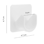 SUP TREINGLE 2P ADHÉSIF – Image 4