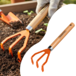 RATEAU JARDIN PM MET/BOIS TRAMONTINA