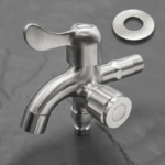 ROBINET DOUBLE INOX FIRMER 55-27 – Image 2