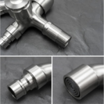 ROBINET DOUBLE INOX FIRMER 55-27 – Image 3