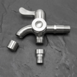 ROBINET DOUBLE INOX FIRMER 55-27 – Image 4