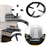 GRILLAGE REDUCTEUR PM NOIR – Image 2