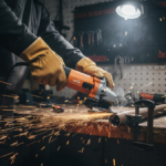 TRONÇONNEUSE 115MM 850W ORCA