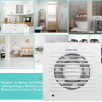 EXTRACTEUR 200 FAN CLIMAT COOL - Image 3 - SOGEDIM Market