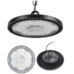 armature led - ARMATURE LED INDUSTRIEL 100W SUSENDU MAXINORD - SOGEDIM Market