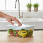 BOITE DE CONSERVATION 5.1L JOINT SILICONE 501 FERDI – Image 2