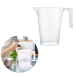 BROC A HUILE MOTEUR 3L PLASTIQUE