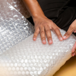 FILM BULLE EMBALLAGE TRANS 1M RL100M – Image 2