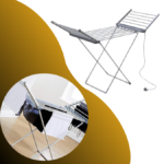 SECHE LINGE ELECTRIQUE 230W CHAUFFANT HIGHLANDS