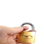 CADENAS 63MM CLE ETOILE TROIS-CIRCLE STARCLE – Image 4