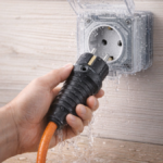 FICHE ELECTRIQUE 2P+T MAL CAOUTCHOUC MA011 MONO - Image 2 - SOGEDIM Market