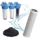 CARTOUCHE FILTER A CHARBON ENERGIE PLOMB