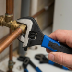 CLE A MOULETTE POINTEE 10" ALMOND - Image 1 - SOGEDIM Market