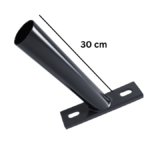 CROSSE LUMINAIRE GRIS 30CM PM – Image 3