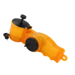 CORDE AXE A POIGNET ORANGE – Image 2