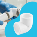 coude ppr - COUDE PPR 63X90 BLANC - SOGEDIM Market