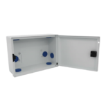 COFFRET D'EAU BLANC PLASTIQUE KENZA - Image 1 - SOGEDIM Market