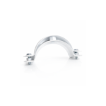 COLLIER LARGE S/L 80 BLANC METAL