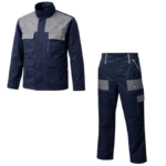 COSTUME DE TRAVAIL LOCAL (M)
