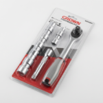 JEUX DOUILLE+BRAS 1/2 10PCS CPHSW-RXD12 CROWN