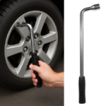 CLE A ROUE CR-V 19MM P/NOIR